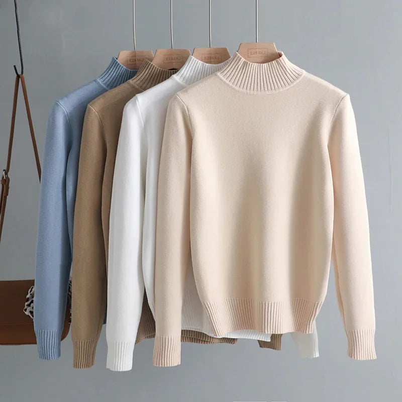 Lightweight Sweater - Eyra Apparel