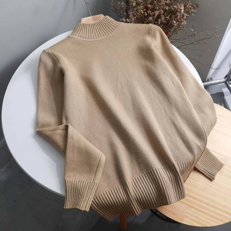 Lightweight Sweater - Eyra Apparel