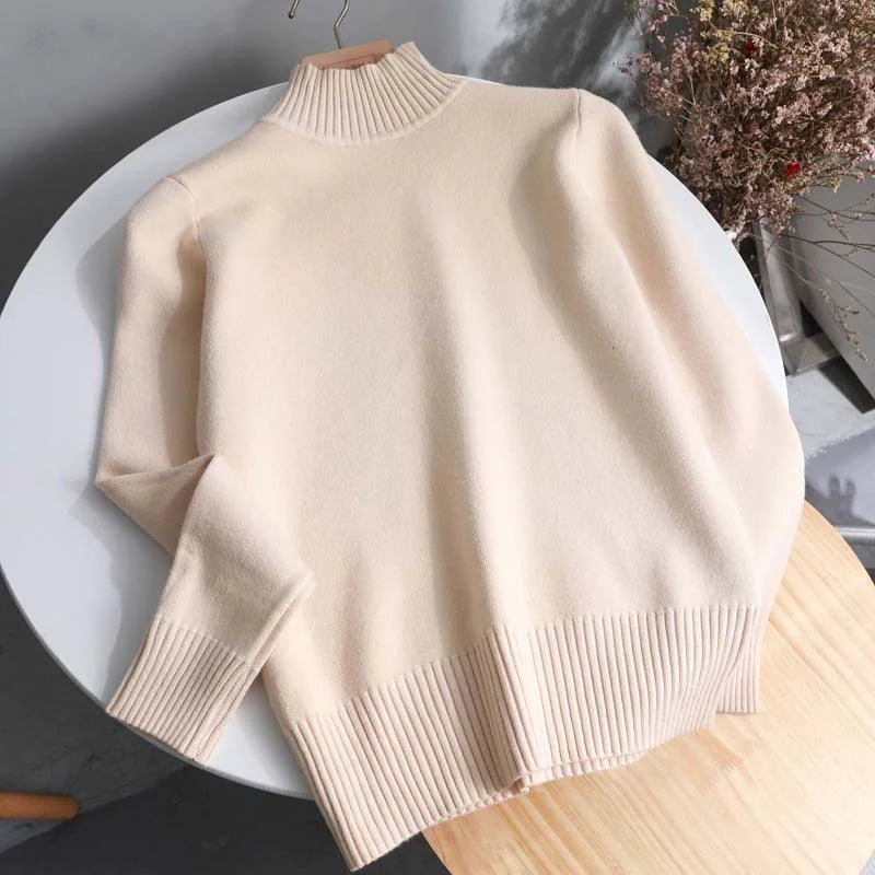 Lightweight Sweater - Eyra Apparel