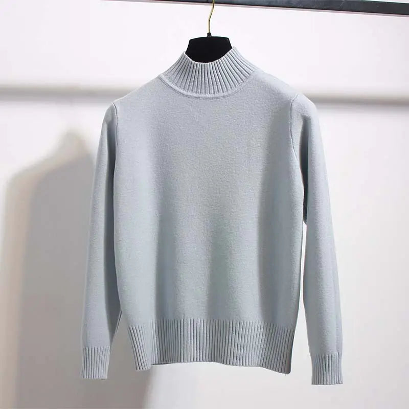 Lightweight Sweater - Eyra Apparel