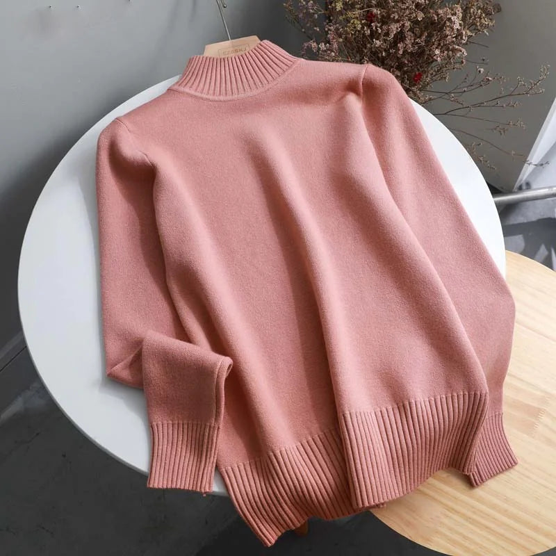 Lightweight Sweater - Eyra Apparel