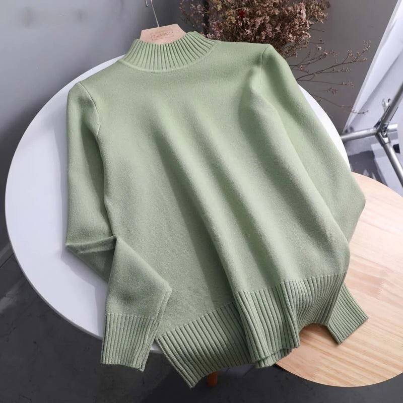 Lightweight Sweater - Eyra Apparel