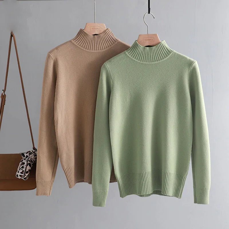 Lightweight Sweater - Eyra Apparel