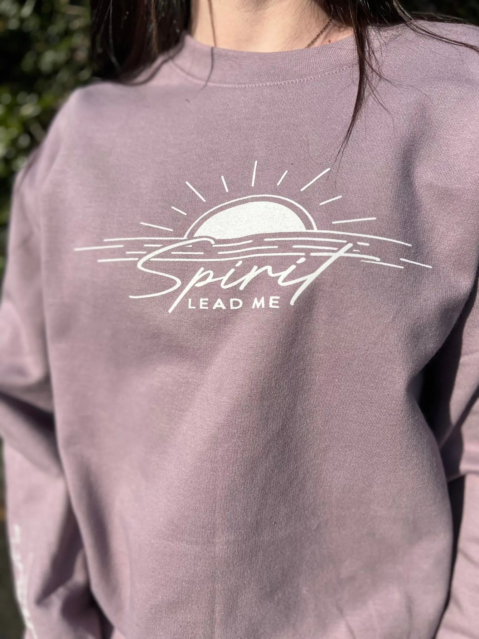 Spirit Lead Me Paragon Sweatshirt - Eyra Apparel