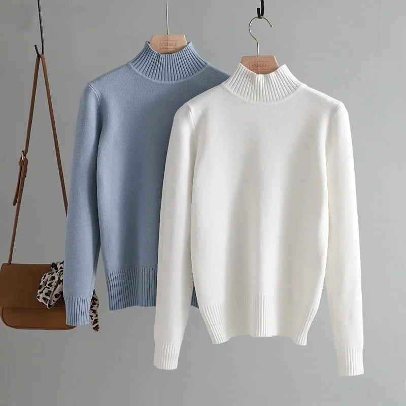 Lightweight Sweater - Eyra Apparel